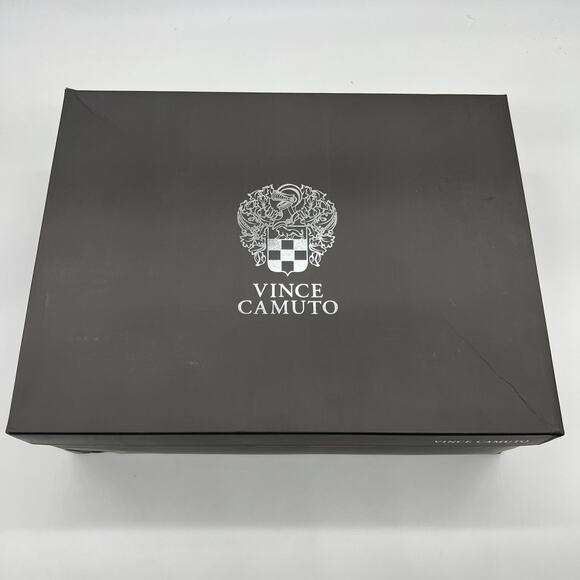 Vince Camuto Mid-Shaft Suede Boots Size 7.5 Wide Zelcinna Tortilla - Picture 11 of 12